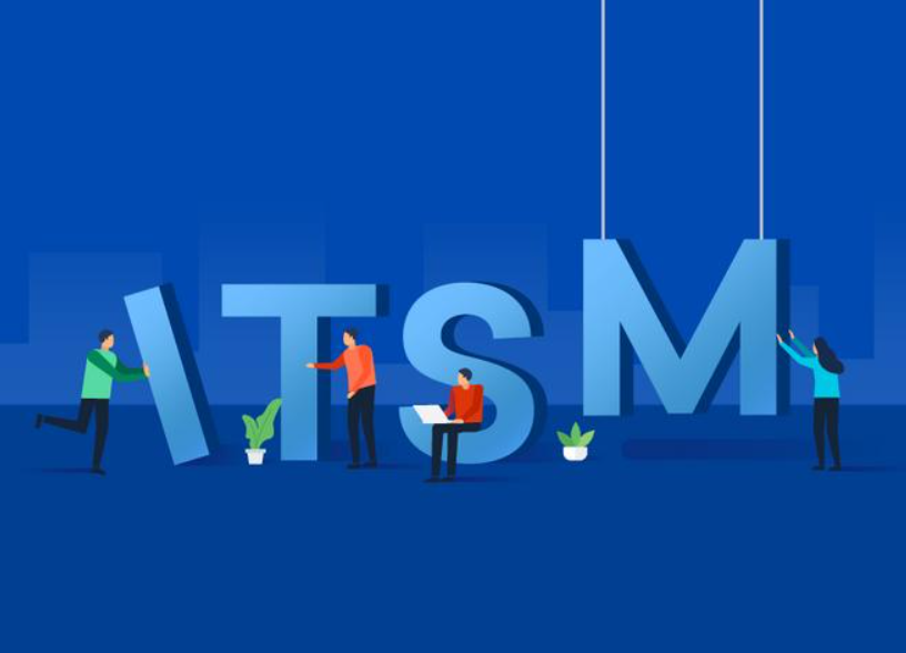 ITIL&ITSM與OA的區別和價值